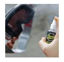 Shred Bike Care - Ultra Clear Anti-fog Treatment Spray 50ml