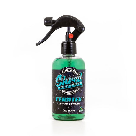 Shred Bike Care - Ceratek Ceramic Coating 250ml