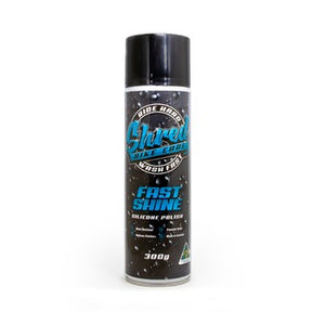Shred Bike Care - Fast Shine Aerosol 300g