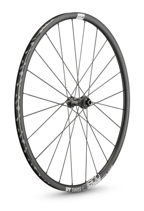 Dt Swiss - Wheel - Front - C1800 700c (gravel) 12mm X 100mm - Centrelock