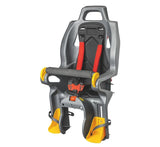 Syncros Baby Seat With Alumiium Rack - (suits Up To 29"  Disc Brake Bikes)
