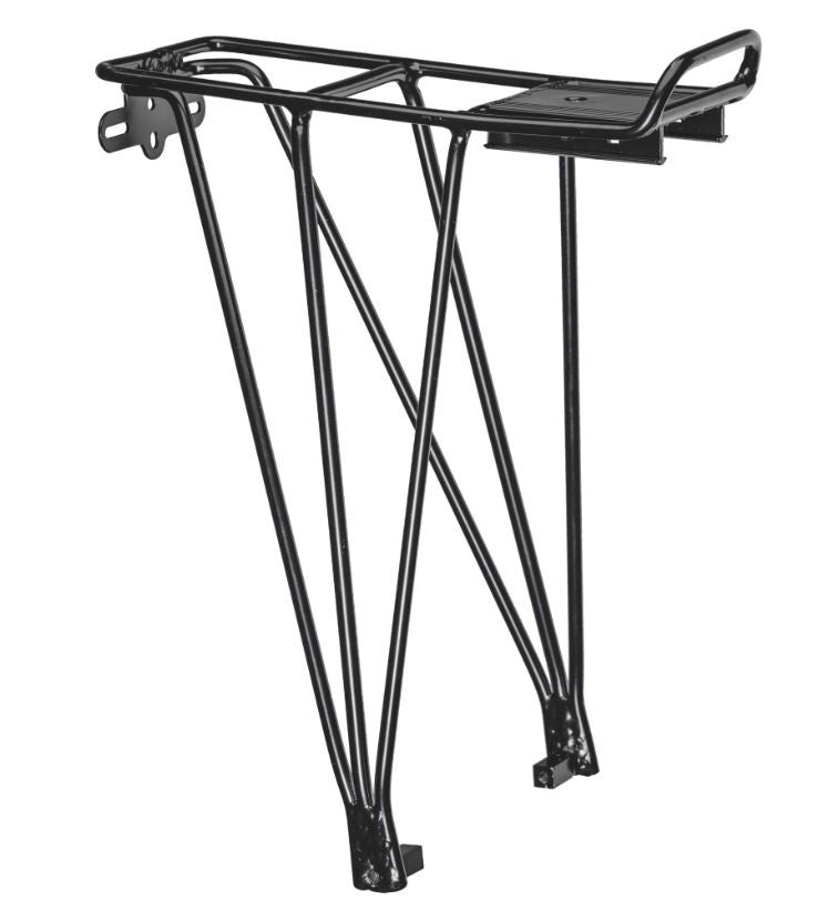 Syncros Baby Seat With Alumiium Rack - (suits Up To 29"  Disc Brake Bikes)