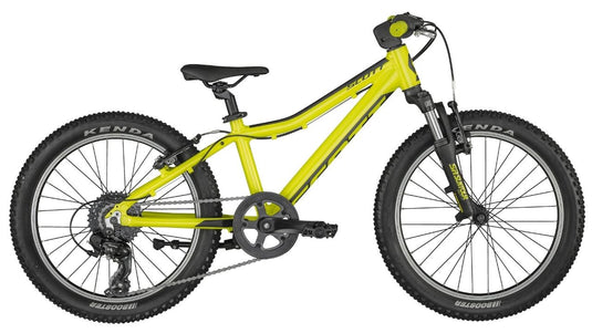 Scott 2022 Scale 20" Mtb - Yellow