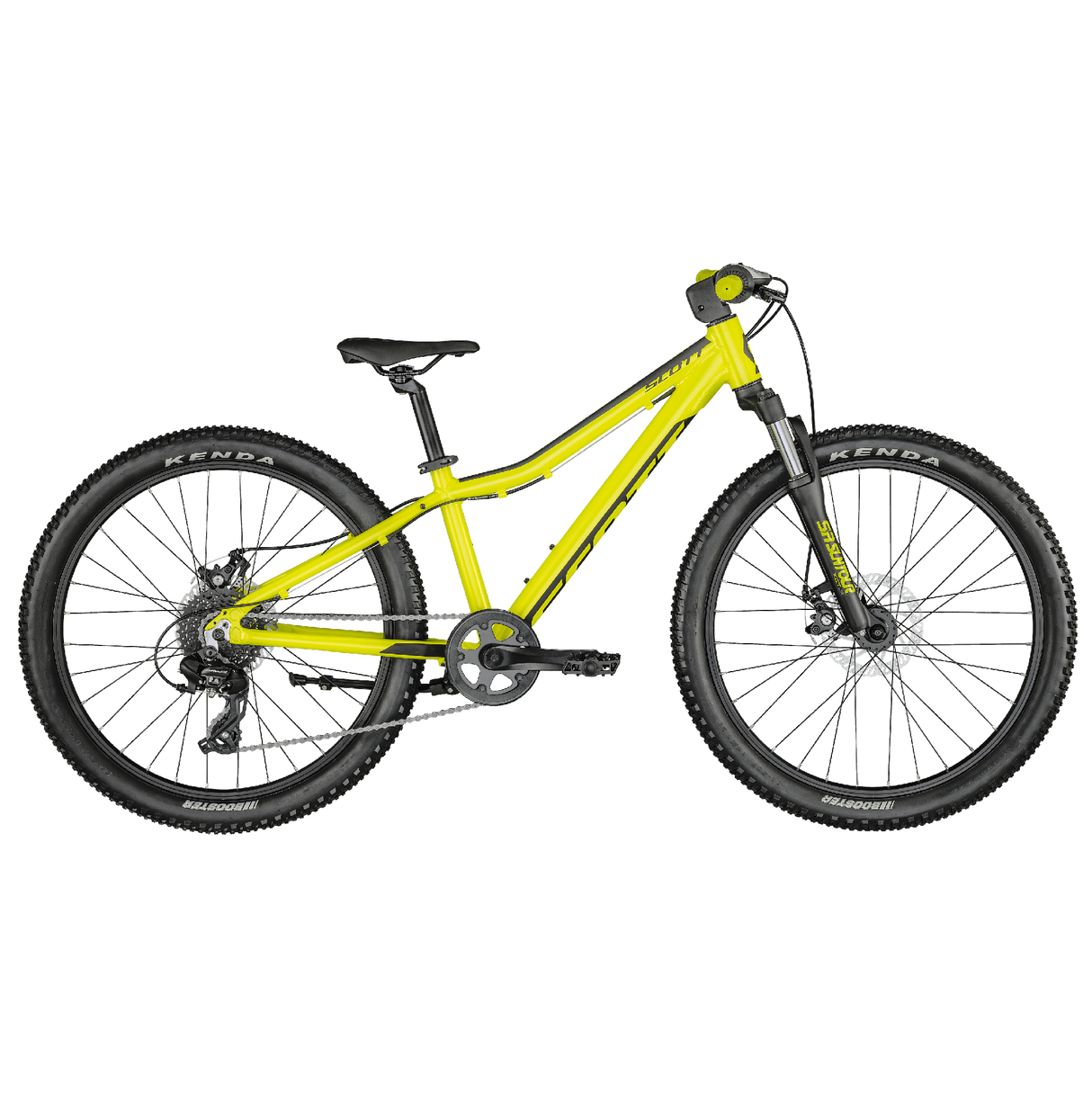 Scott 2022 Scale 24 Disc [cl:yellow]