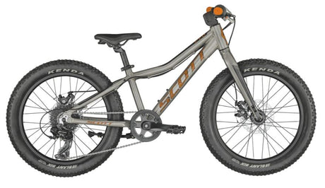 Scott 2022 Roxter 20" Mtb - 8 Speed Alloy [cl:raw Alloy / Orange]