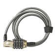 Syncros Combo Cable Lock Sl-05 6x1200mm Blk