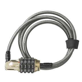 Syncros Combo Cable Lock Sl-05 6x1200mm Blk