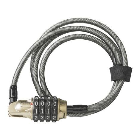 Syncros Combo Cable Lock Sl-05 6x1200mm Blk
