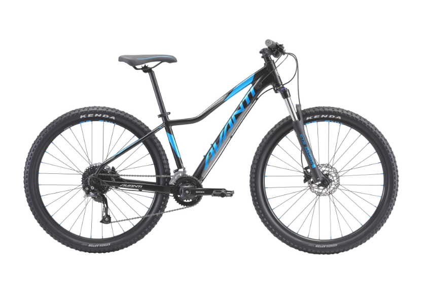 Avanti 2022 Montari 2 Women's Black/blue (27.5") [sz:x-small]
