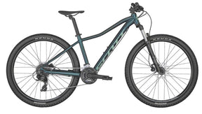 Scott 2022 Contessa Active 50 [cl:petrol Sz:large Wh Sz:29"]