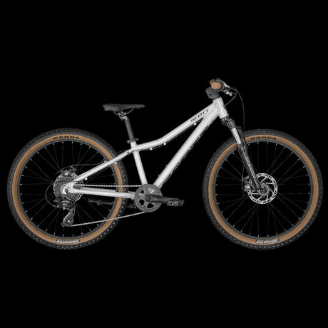 Scott 2022 Scale 24" Disc With Supension Fork [cl:silver]