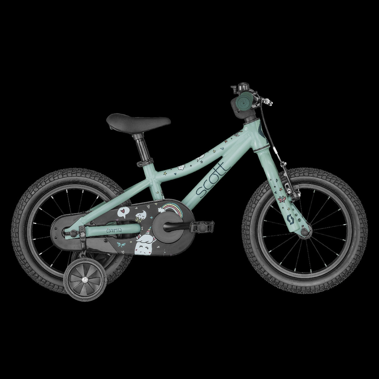 Scott 2022 Contessa 14" (light Green)