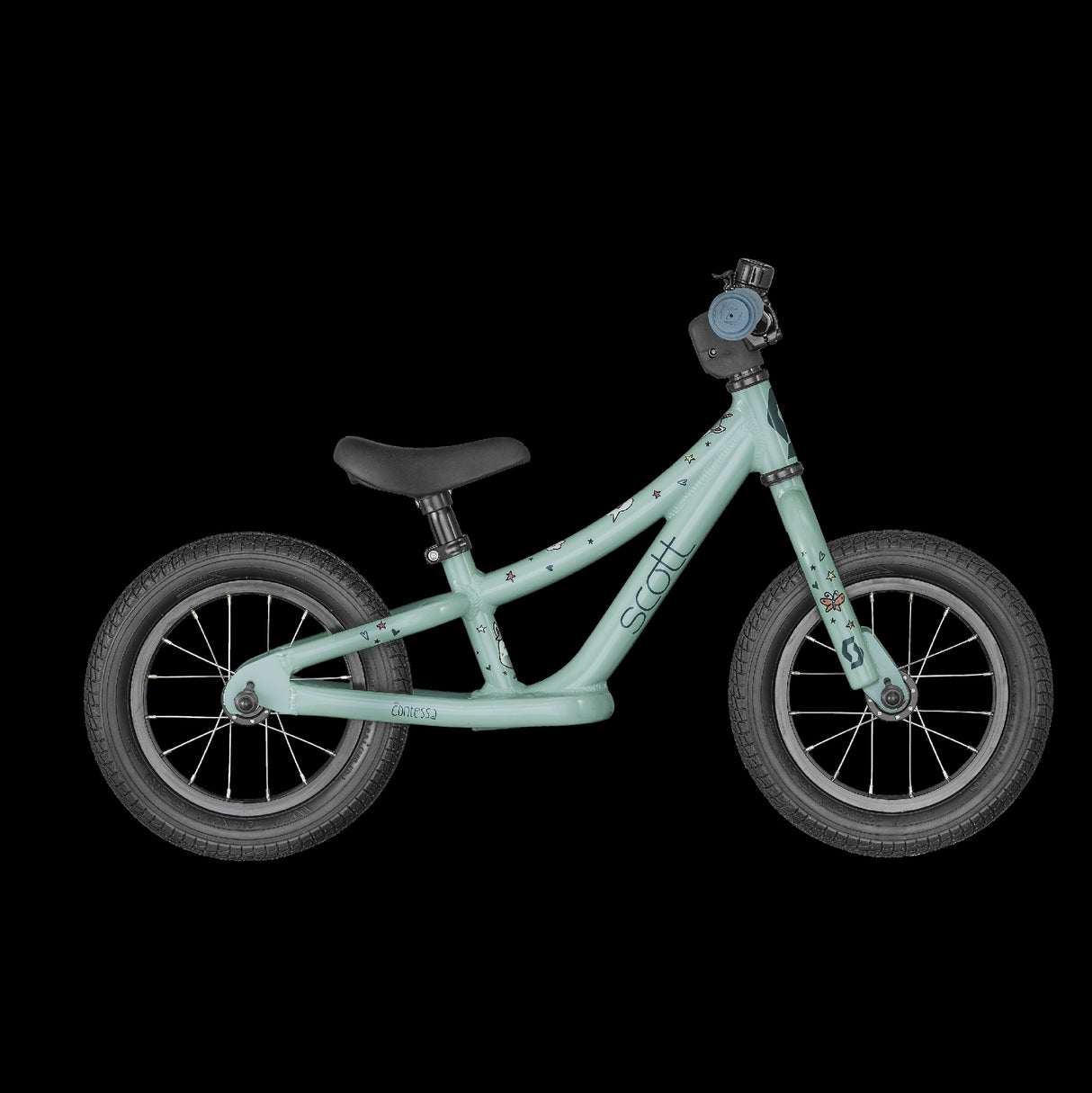 Scott 2022 Contessa Walker