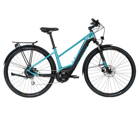 Avanti 2023 Explorer-e1 Low-25kph Green S\m