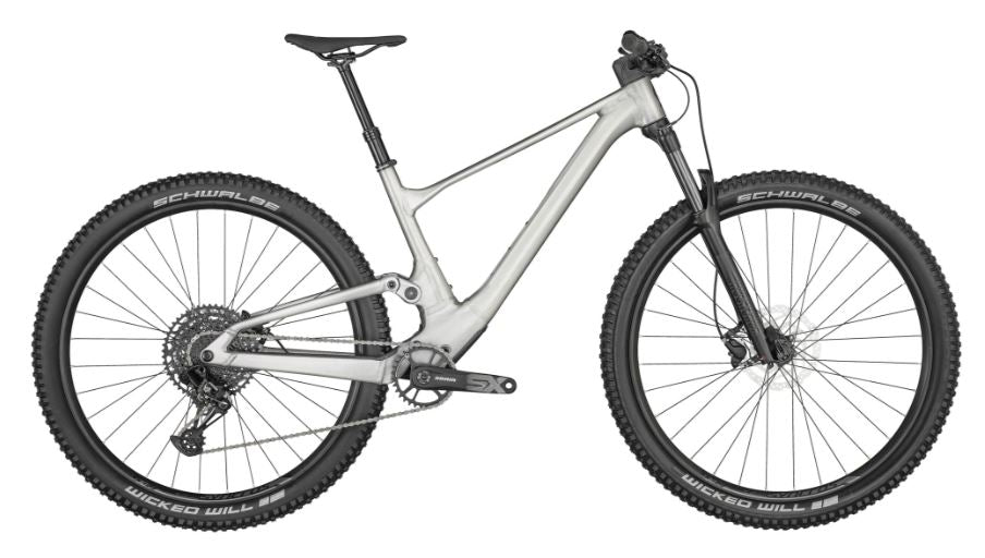 Scott 2023 Spark 970 Xl - Blue [sz:x-large]