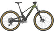 Scott 2023 Genius 910 - Bottle Green / Black [sz:large]