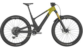 Scott 2023 Genius St 900 Tuned - Moss Green / Black [sz:large]