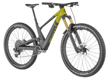 Scott 2023 Genius St 900 Tuned - Moss Green / Black [sz:large]