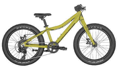 Scott 2023 Roxter 20" Mtb - 8 Speed - Alloy / Rigid Forks [cl:forest Green]