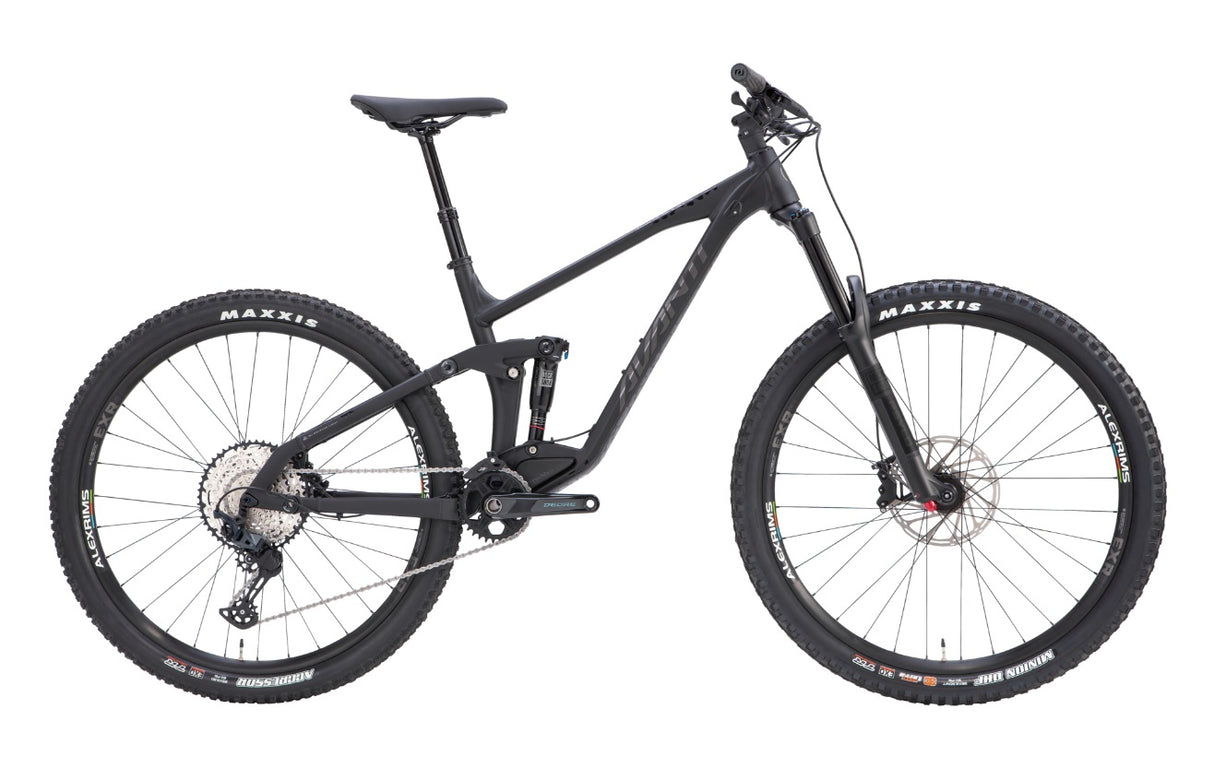 Avanti 2024 Hammer Lt2 Black [sz:large]