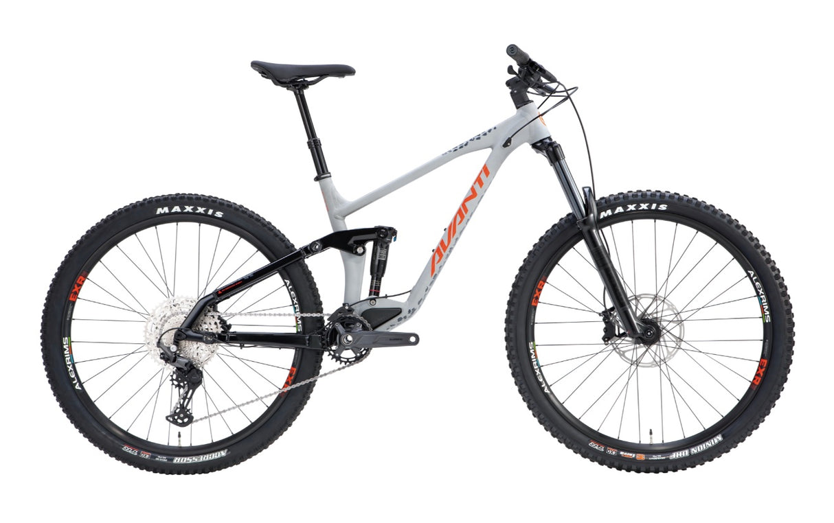 Avanti 2024 Hammer Lt1 - Silver / Black [sz:large]
