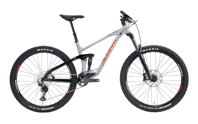 Avanti 2024 Hammer Lt1 - Silver / Black [sz:large]
