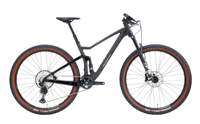 Avanti 2024 Hammer Sl - Carbon - Black [sz:medium]