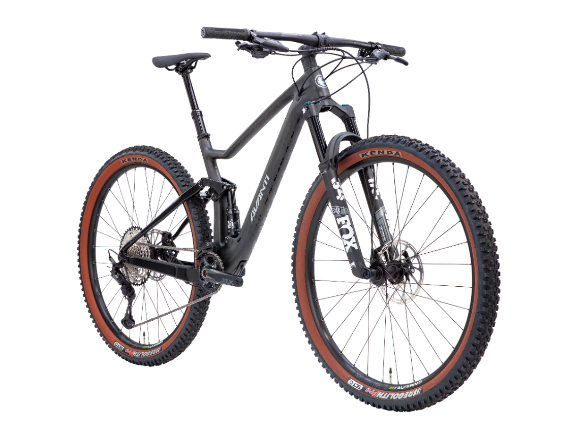 Avanti 2024 Hammer Sl - Carbon - Black [sz:medium]
