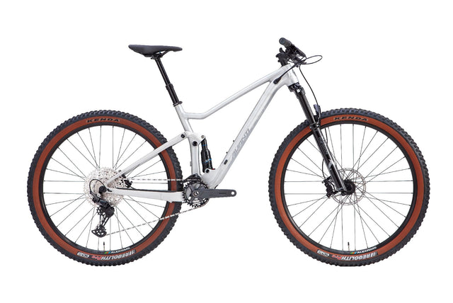 Avanti 2024 Hammer S1 - Brushed Alloy [sz:small]
