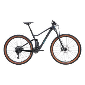 Avanti 2024 Hammer S - Black Blue [sz:large]