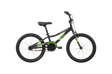 Malvern Star Bike Kids 20" Mx20 Shorty Black / Green
