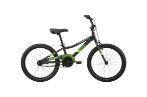 Malvern Star Bike Kids 20" Mx20 Shorty Black / Green