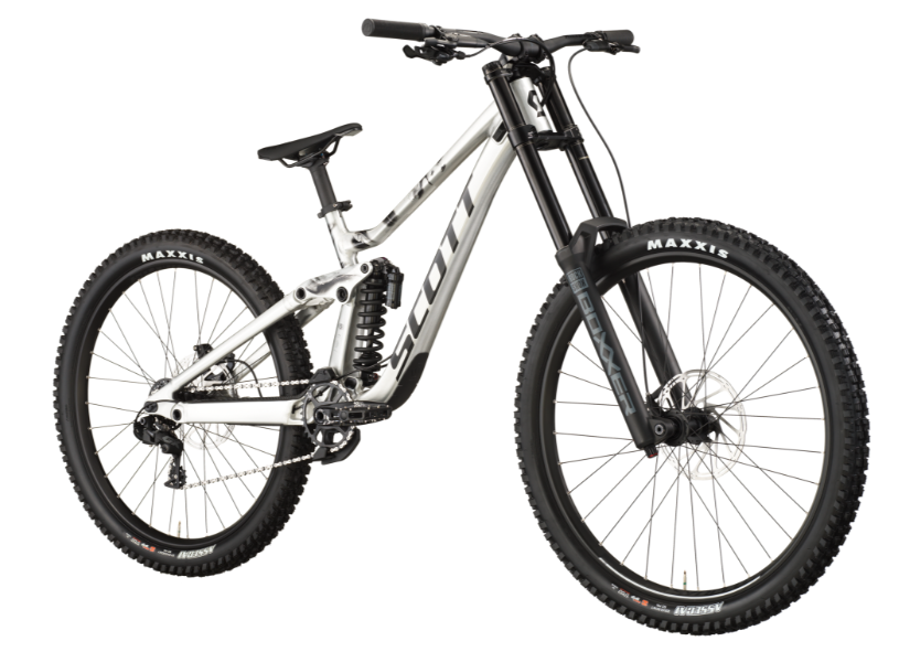 Scott 2026 Gambler 20 - Alloy Silver [sz:x-large]