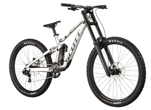 Scott 2026 Gambler 20 - Alloy Silver [sz:x-large]