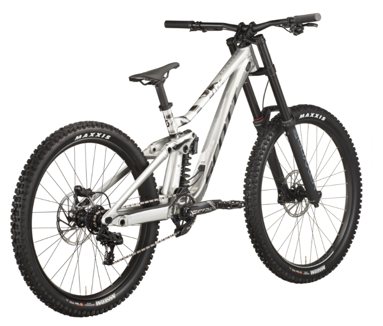 Scott 2026 Gambler 20 - Alloy Silver [sz:x-large]