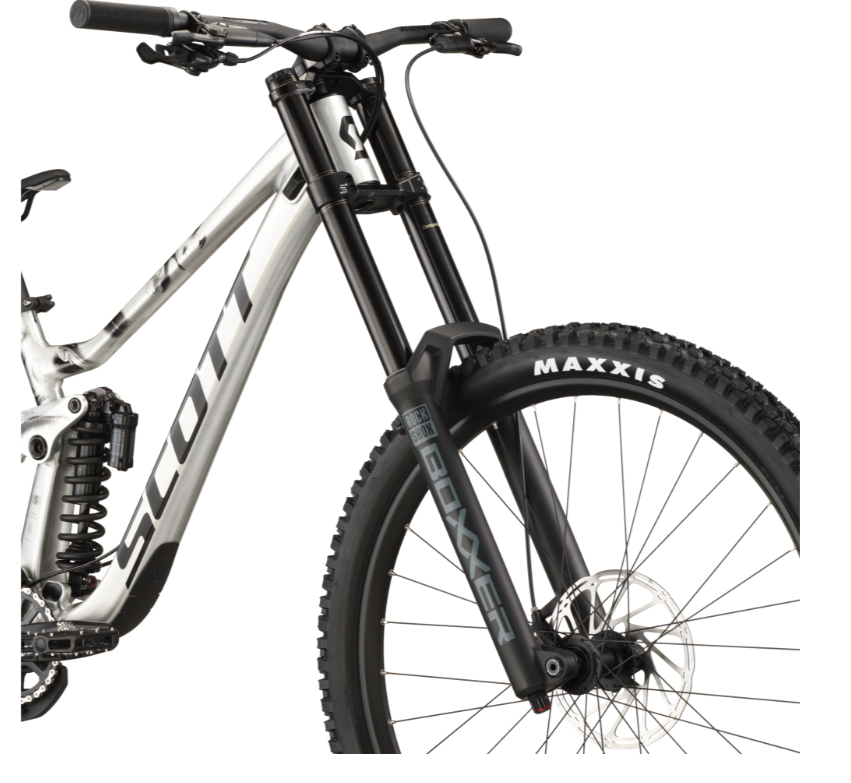 Scott 2026 Gambler 20 - Alloy Silver [sz:x-large]
