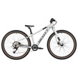 Scott 2027 Contrail 600 - 26" - 8 Speed - Alloy Silver