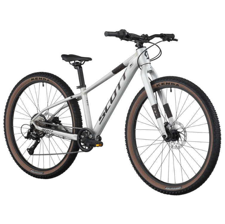 Scott 2027 Contrail 600 - 26" - 8 Speed - Alloy Silver