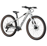 Scott 2027 Contrail 600 - 26" - 8 Speed - Alloy Silver