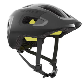 Scott Helmet Supra Junior Mips - Matte Black [sz:xs 49-53cm]