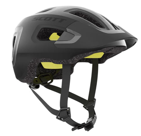 Scott Helmet Supra Junior Mips - Matte Black [sz:xs 49-53cm]