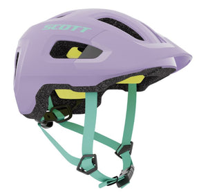 Scott Helmet Supra Junior Mips - Lilac Purple [sz:xxs 45-50cm]