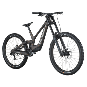 Scott 2026 Gambler 10 - Carbon / Bronze - 29 [sz:large]