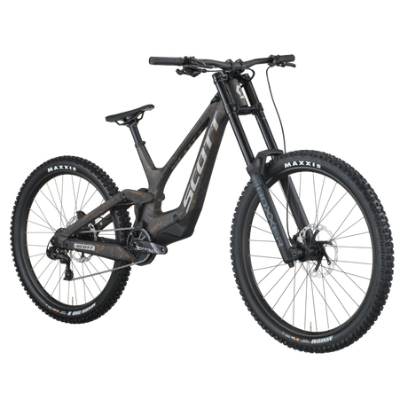 Scott 2026 Gambler 10 - Carbon / Bronze - 29 [sz:large]