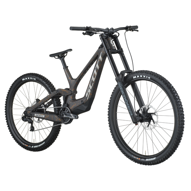 Scott 2026 Gambler 10 - Carbon / Bronze - 29 [sz:large]