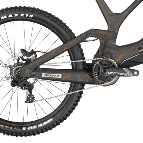 Scott 2026 Gambler 10 - Carbon / Bronze - 29 [sz:large]