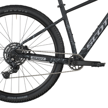 Scott 2026 Contrail 30 - Black [sz:large]