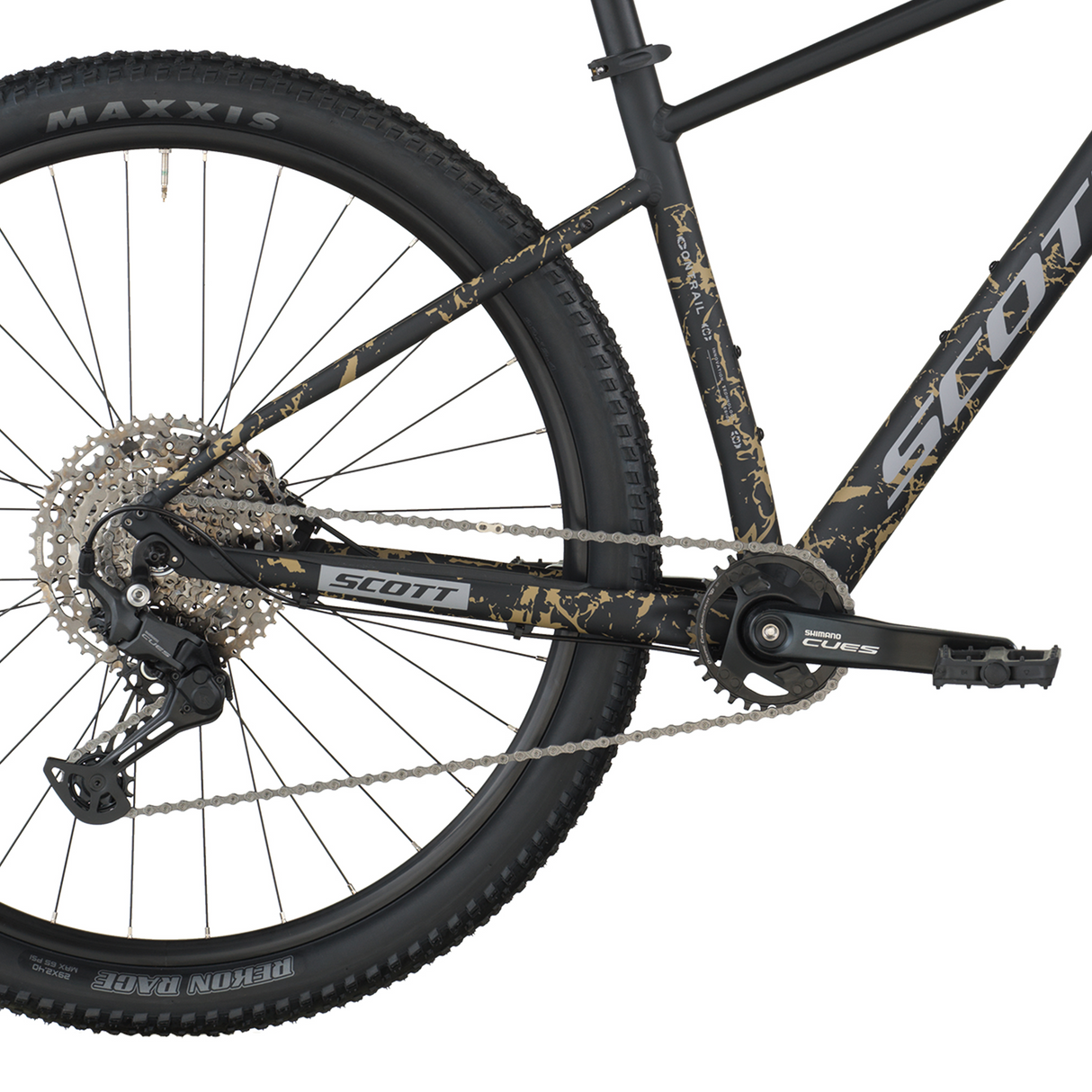 Scott 2026 Contrail 10 - Black [sz:large]