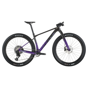 Scott 2026 Scale Gravel 10 - Carbon Black / Indigo Purple - Medium [sz:medium]