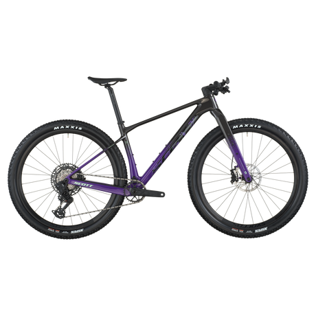 Scott 2026 Scale Gravel 10 - Carbon Black / Indigo Purple - Medium [sz:medium]